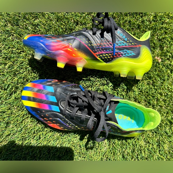 Adidas Copa Sense.1 FG firm ground soccer cleats boots - Picture 4 of 11